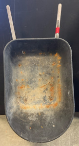 Wheelbarrow