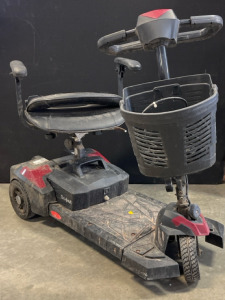 Drive Electric Seated Scooter
