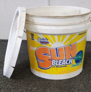 30lb Bucket of Sandblast Sand!