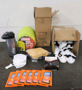 Vevor Electric Boiler, Thermos Thermos, Equate Back Brace, Protect Onn Glass Screen Protector for 7" Tablets, And More!