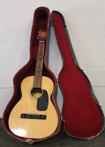 Vintage Winston Acoustic Parlor Guitar