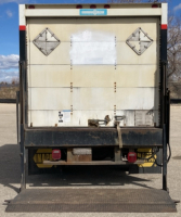2013 FORD F-550 - LOCAL FLEET VEHICLE - LIFT GATE WORKS! - 10
