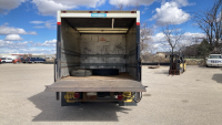 2013 FORD F-550 - LOCAL FLEET VEHICLE - LIFT GATE WORKS! - 14