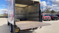 2013 FORD F-550 - LOCAL FLEET VEHICLE - LIFT GATE WORKS! - 16