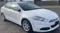 2013 DODGE DART - LOCAL FLEET - 128K MILES!
