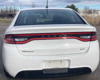 2013 DODGE DART - LOCAL FLEET - 128K MILES! - 5