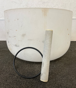 Singing Bowl & Mallet