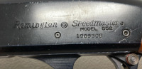 Remington Speedmaster Model 552 .22 Caliber, Bolt Action Rifle - 6