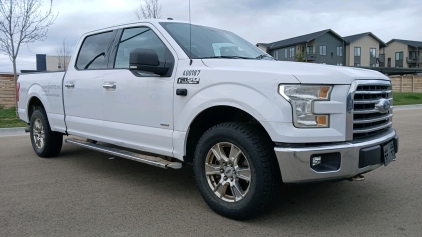 2016 FORD F - 150 - 4X4!