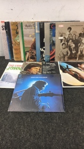 Records by Johnny Cash and more