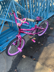 (1) 20&rdquo; Kent Kids Pink Bike