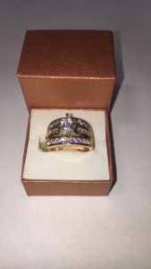 Women&rsquo;s Ring