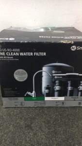 Clean Water Filter