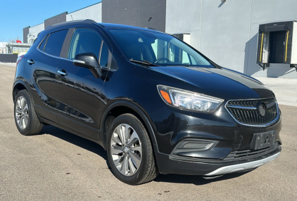 2017 BUICK ENCORE - 105K MILES!