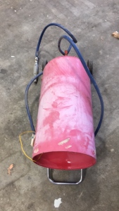Sandblaster