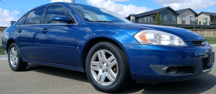 2006 CHEVROLET IMPALA - TINTED WINDOWS!