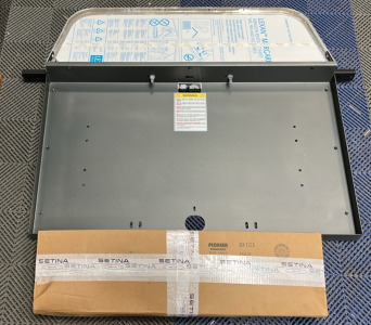 New Setina Rear Partition For 2015-2020 Chevy Tahoe