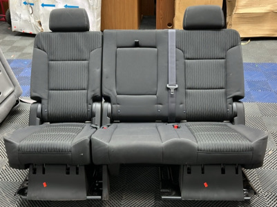 2015-2020 Chevy Tahoe Back Seat Row