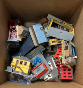 (1) Vintage Tyco Kit