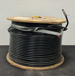 (1) Cable Spool