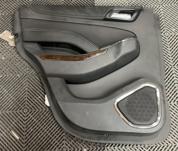 2015-2020 Tahoe Left Rear Door Panel