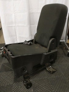 2015-2020 Chevy Tahoe Center Console Seat Black