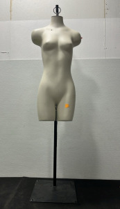 (1) Mannequin On Stand