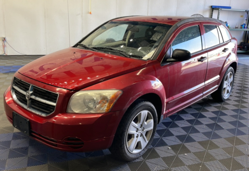 2007 Dodge Caliber - Cute First Car!