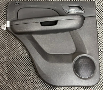 2007-2014 Tahoe Left Rear Door Panel