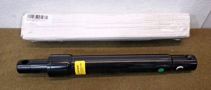 (1) Hydraulic Ram Cylinder, 1-1/2" x 17" - 19" Overall
