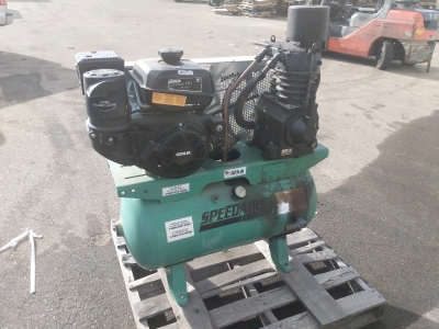 Speedaire Medium Air Compressor