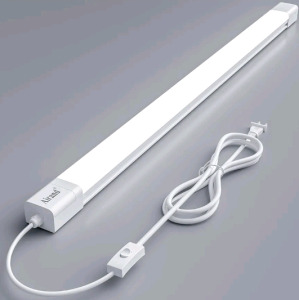 (3) Airand LED Utility / Shop Lights 45" Long, 36W / 5000K, IP66 Protection & (1) Airand LED Utility / Shop Light 24" Long, 18W / 5000K, IP66 Protection <br/>