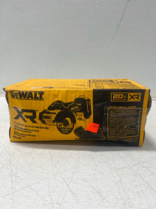 DEWALT 20V MAX XR Brushless Cordless 3 in Cut-Off Tool DCS438B