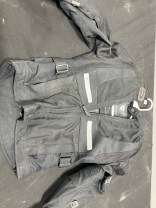 (1) Rev&rsquo; It Motorcycle Jacket- Size 38- Made In China