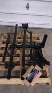Kuat NV Base 2-Bike Hitch Rack