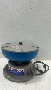 Dillon Precision CV2001 Vibratory Cartridge Case Cleaner