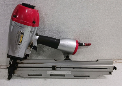 (1) Central Pneumatic 69927 Framing Nailer - 21&deg;