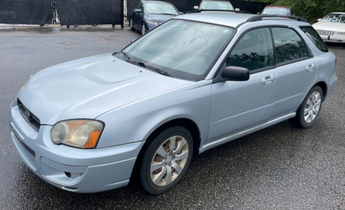 2004 Subaru Impreza - AWD - Runs Well!