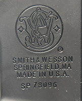Smith & Wesson M&P-15 5.56 Assault Rifle *Soft Case* &mdash; SP78096 - 7