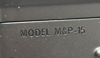 Smith & Wesson M&P-15 5.56 Assault Rifle *Soft Case* &mdash; SP78096 - 8