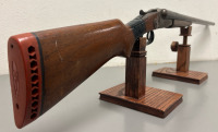 Stevens 5100 12g Break Action Side By Side Double Barrel Shotgun &mdash; NVSN - 2