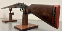 Stevens 5100 12g Break Action Side By Side Double Barrel Shotgun &mdash; NVSN - 5