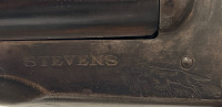 Stevens 5100 12g Break Action Side By Side Double Barrel Shotgun &mdash; NVSN - 7
