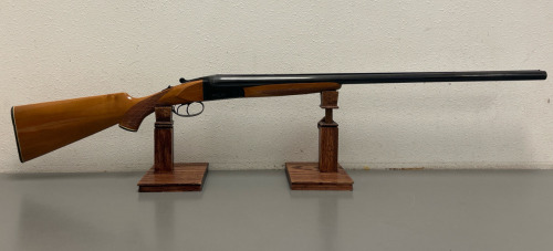 Laurona Model 153 12g 3/4 Break Action Side By Side Double Barrel Shotgun *Soft Case* &mdash; 512350