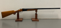 Laurona Model 153 12g 3/4 Break Action Side By Side Double Barrel Shotgun *Soft Case* &mdash; 512350
