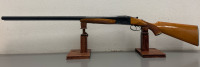 Laurona Model 153 12g 3/4 Break Action Side By Side Double Barrel Shotgun *Soft Case* &mdash; 512350 - 4