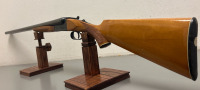 Laurona Model 153 12g 3/4 Break Action Side By Side Double Barrel Shotgun *Soft Case* &mdash; 512350 - 5