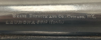 Laurona Model 153 12g 3/4 Break Action Side By Side Double Barrel Shotgun *Soft Case* &mdash; 512350 - 7