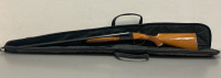 Laurona Model 153 12g 3/4 Break Action Side By Side Double Barrel Shotgun *Soft Case* &mdash; 512350 - 9