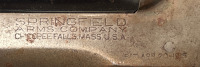 Springfield 12g Break Action Side By Side Double Barrel Shotgun &mdash; T94973 - 7
